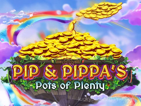 Pip and Pippa's Pots of Plenty